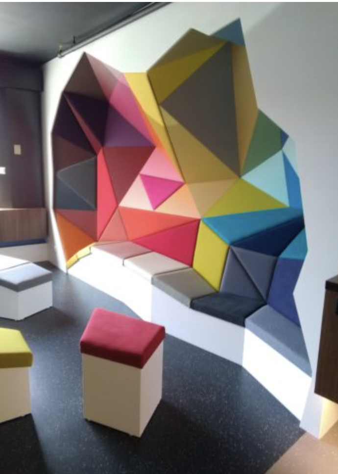 Chantier Bureaux CGMP Le Mans