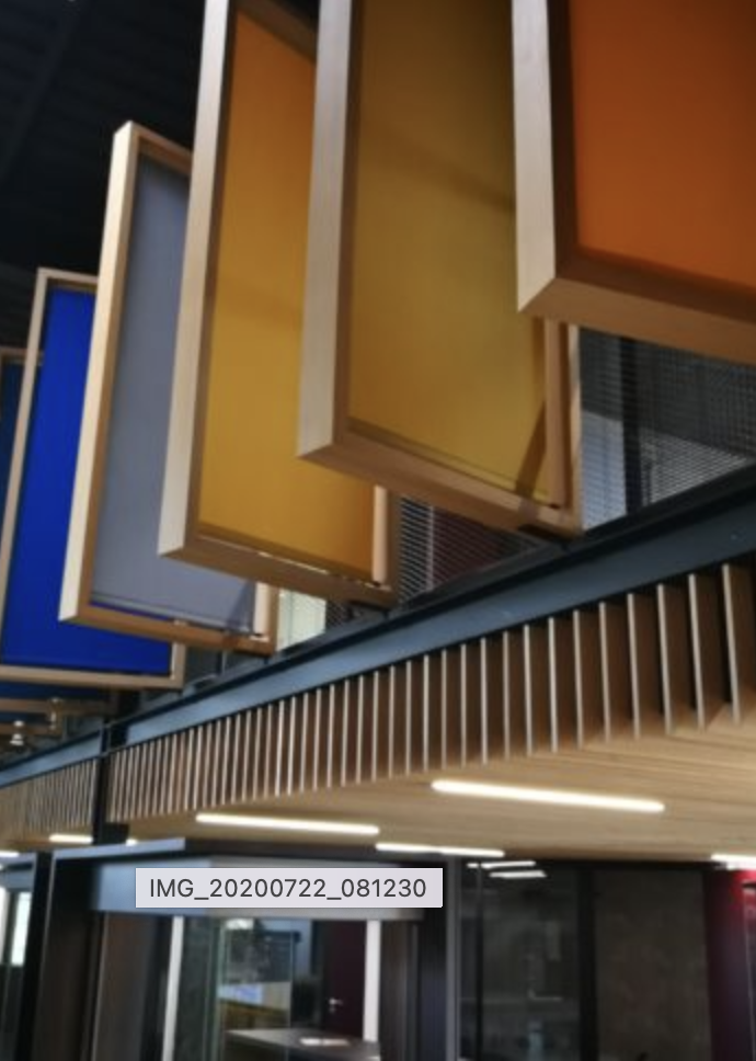 Chantier Showroom Linconyl